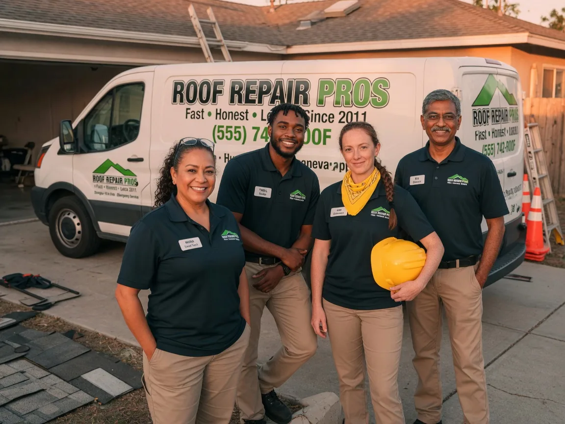 Roof Repair company in Frankford, WV